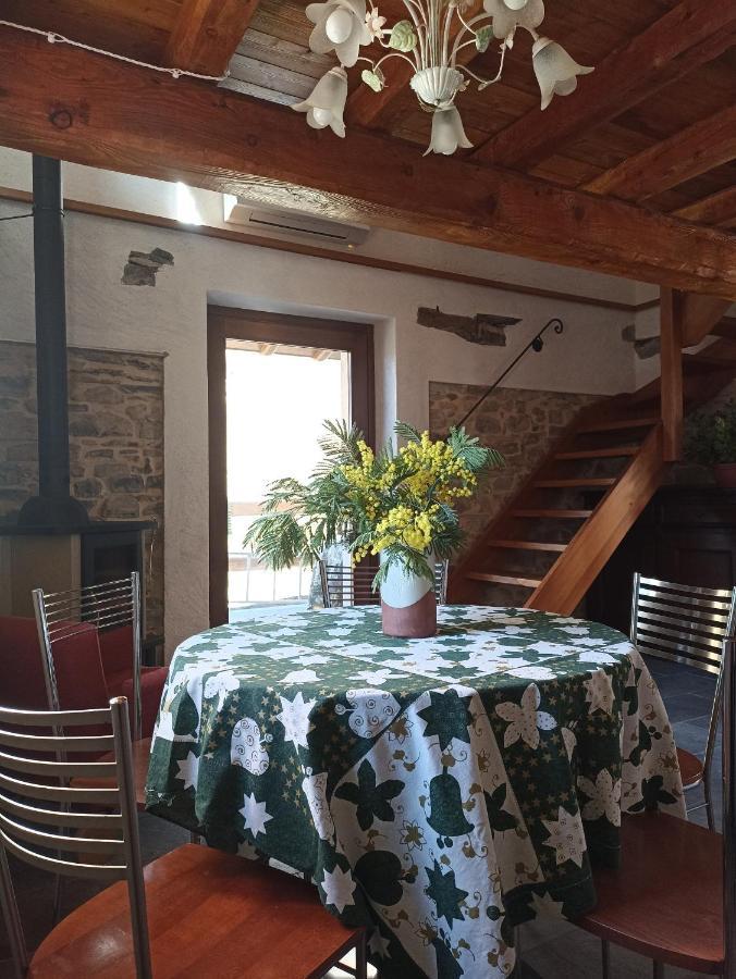 Baita Eleonora Séjour à la ferme *