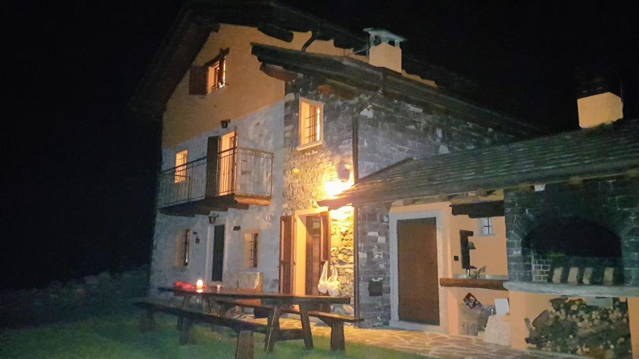 Baita Eleonora Farm stay