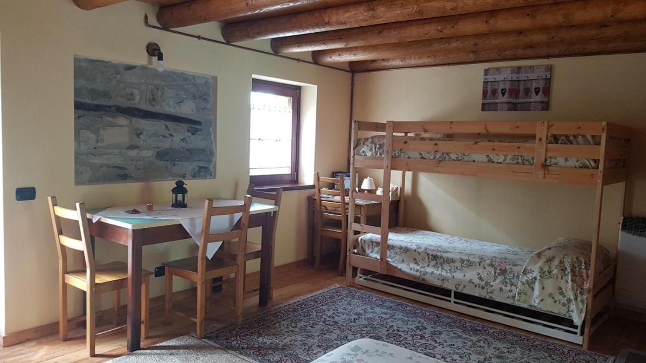 Farm stay Baita Eleonora *