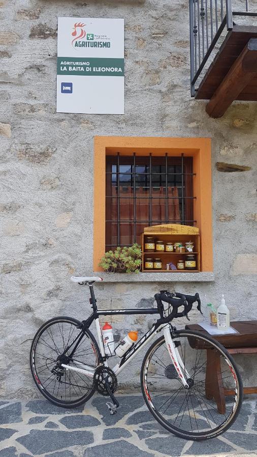 Farm stay Baita Eleonora Argegno