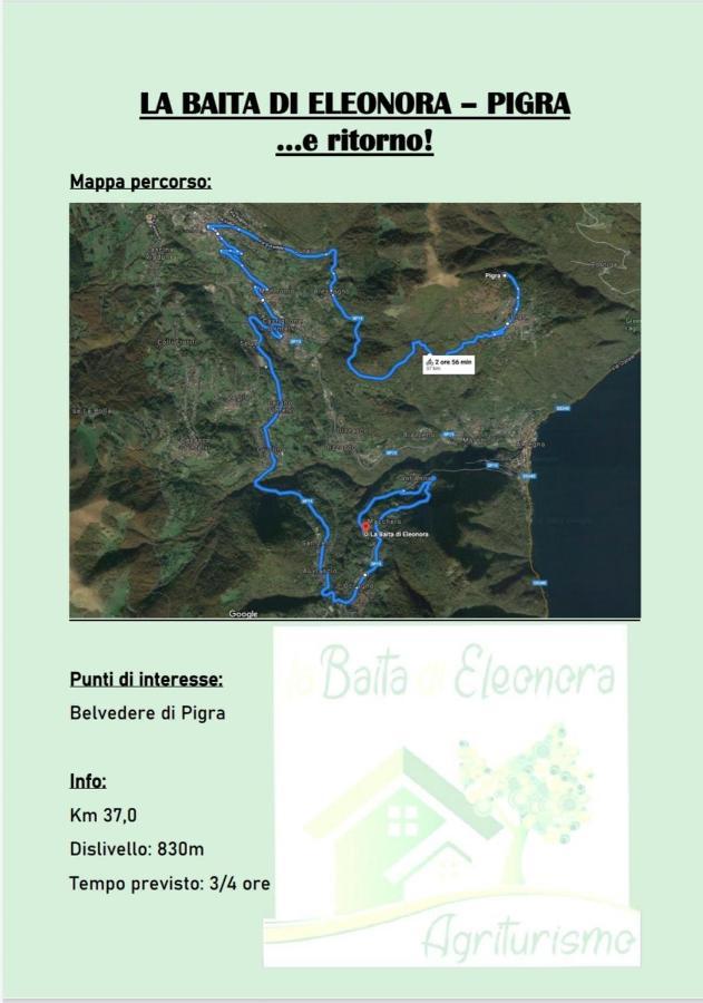 Baita Eleonora * Argegno