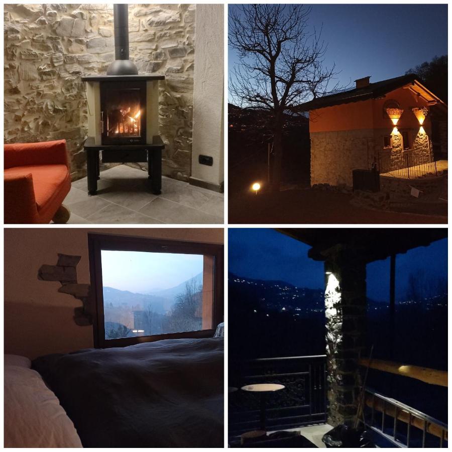 Alojamento de Turismo Rural Eleonora Argegno