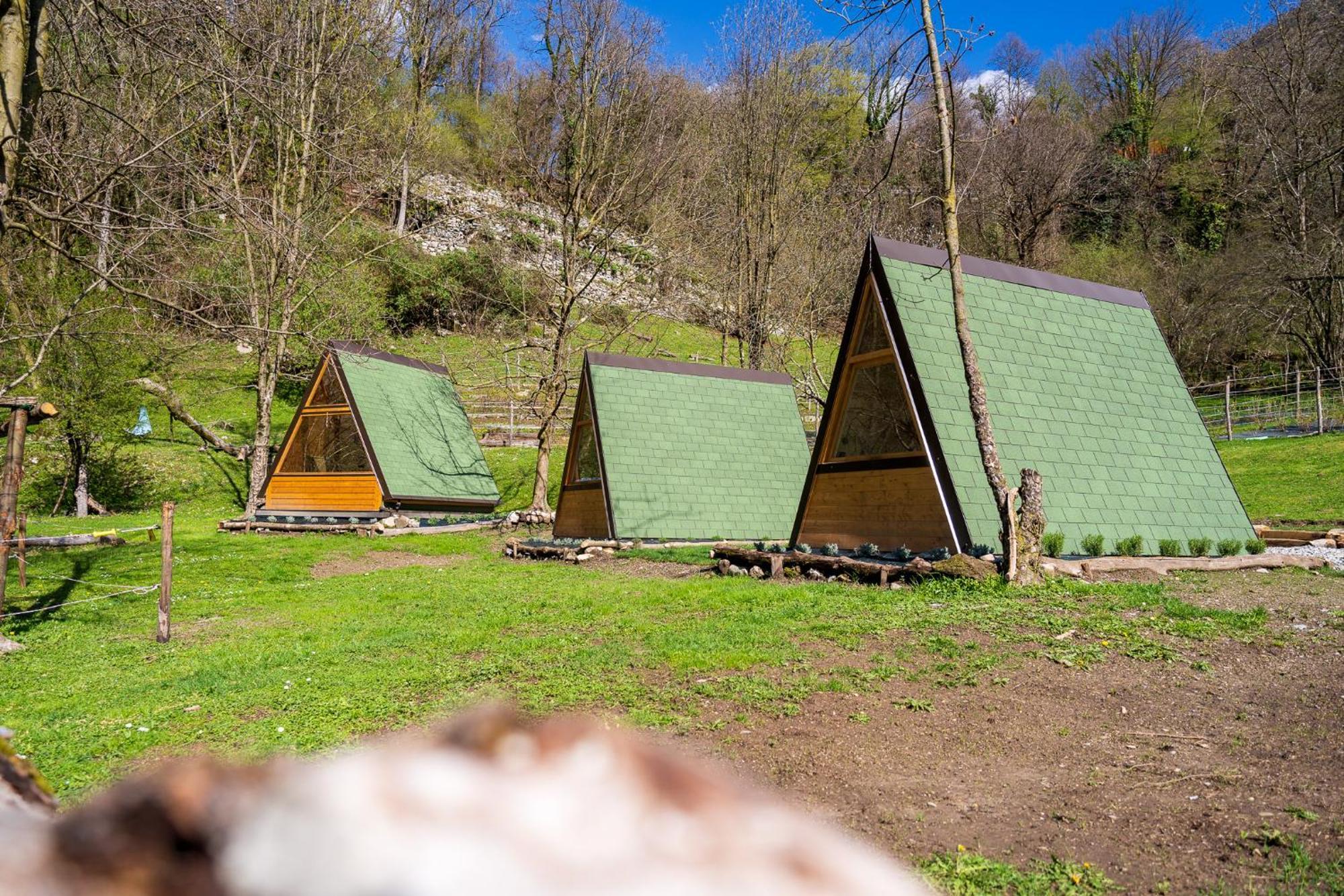 Farm stay Baita Eleonora