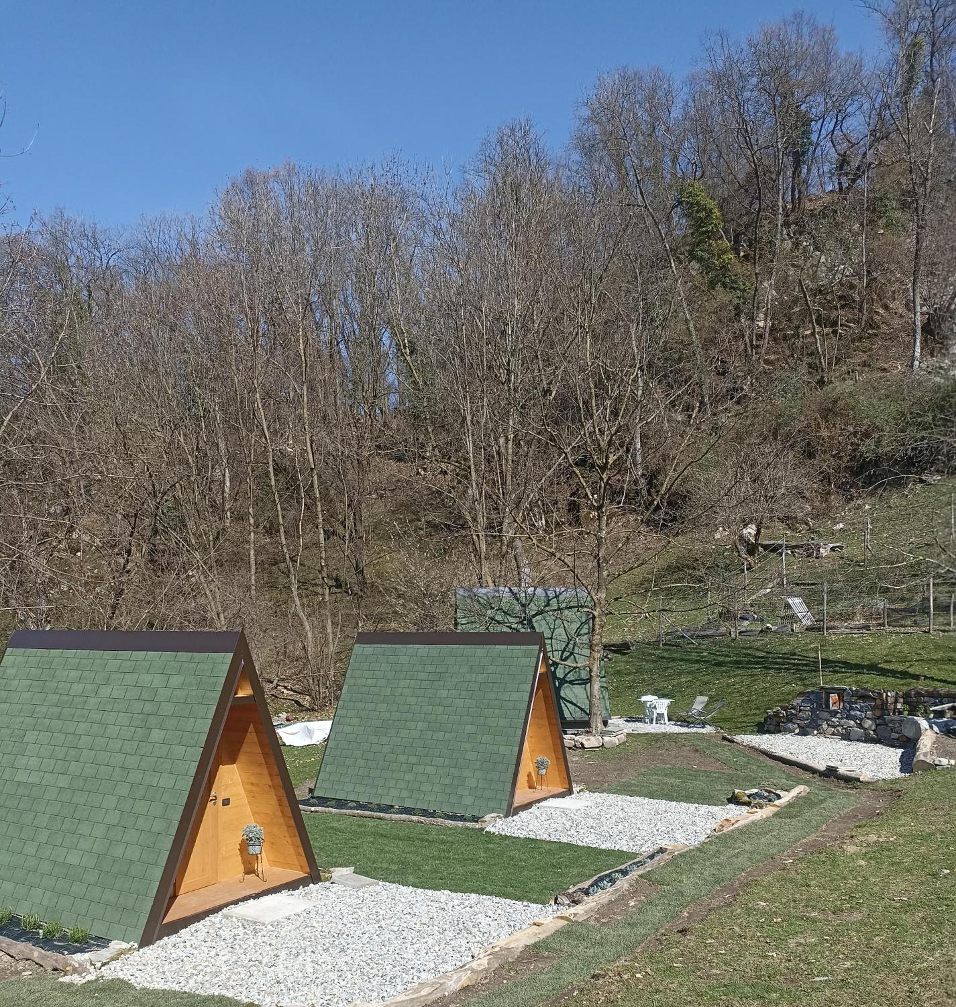 Farm stay Baita Eleonora Argegno