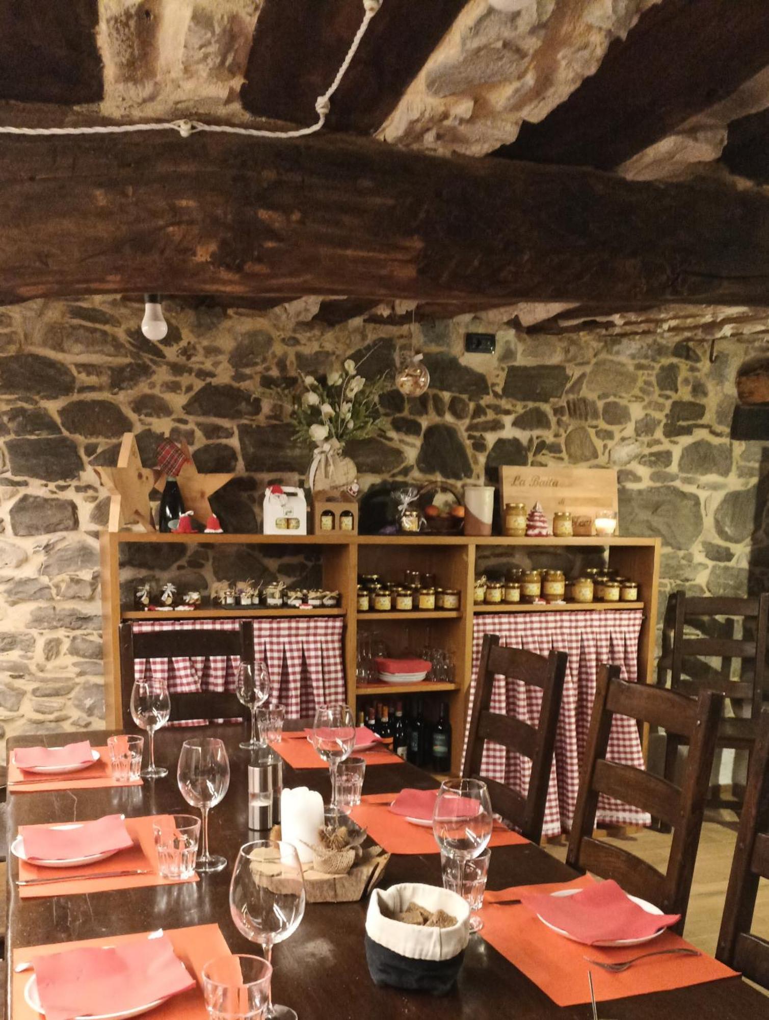 Bauernhof Baita Eleonora Argegno