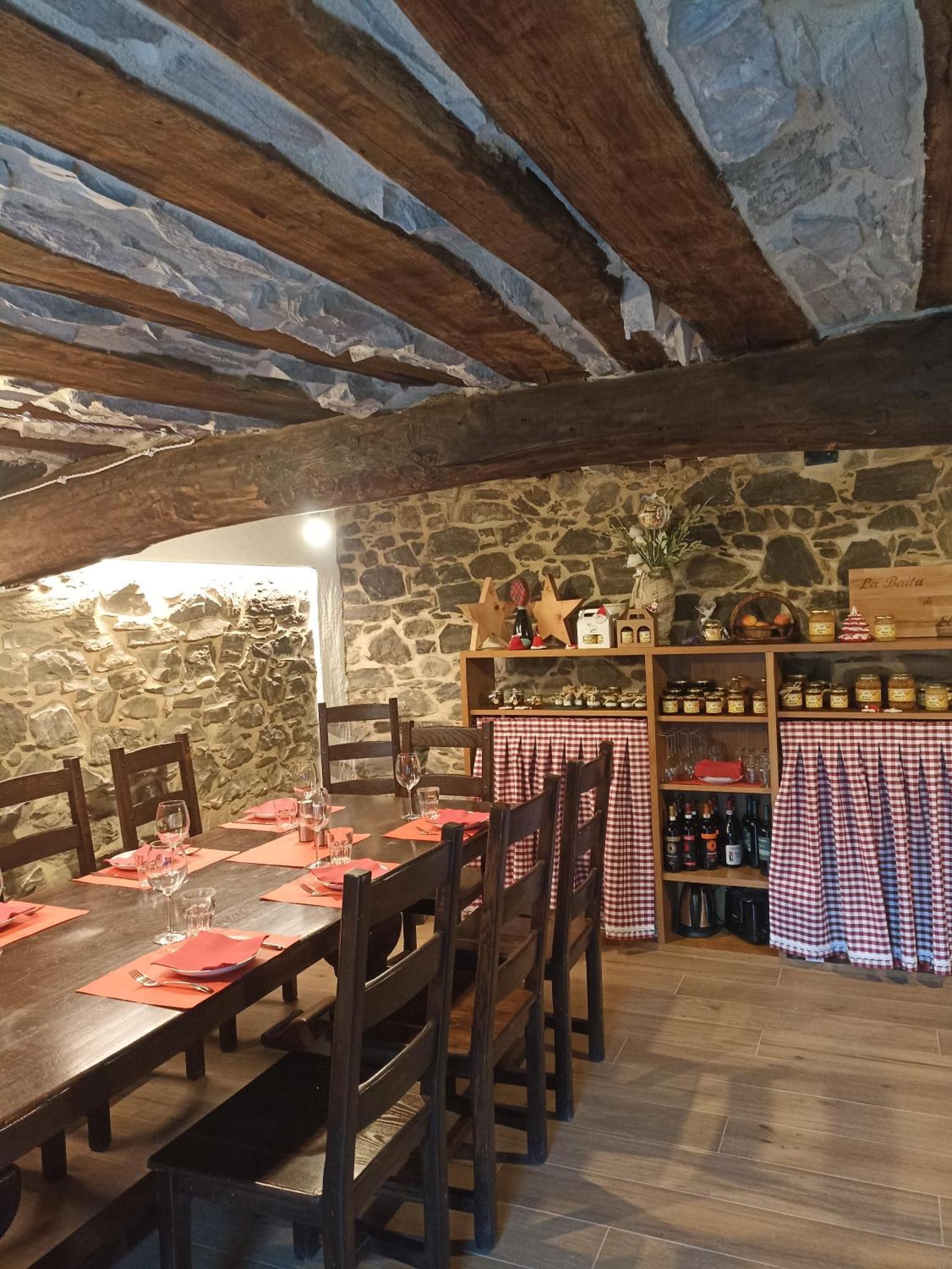 Bauernhof Baita Eleonora