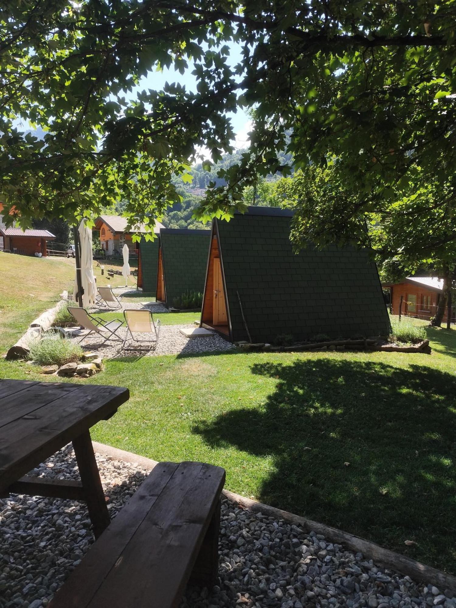 Alojamento de Turismo Rural Eleonora Argegno