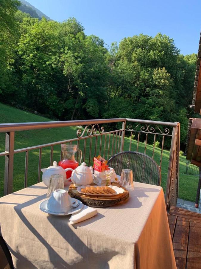 Baita Eleonora Farm stay *