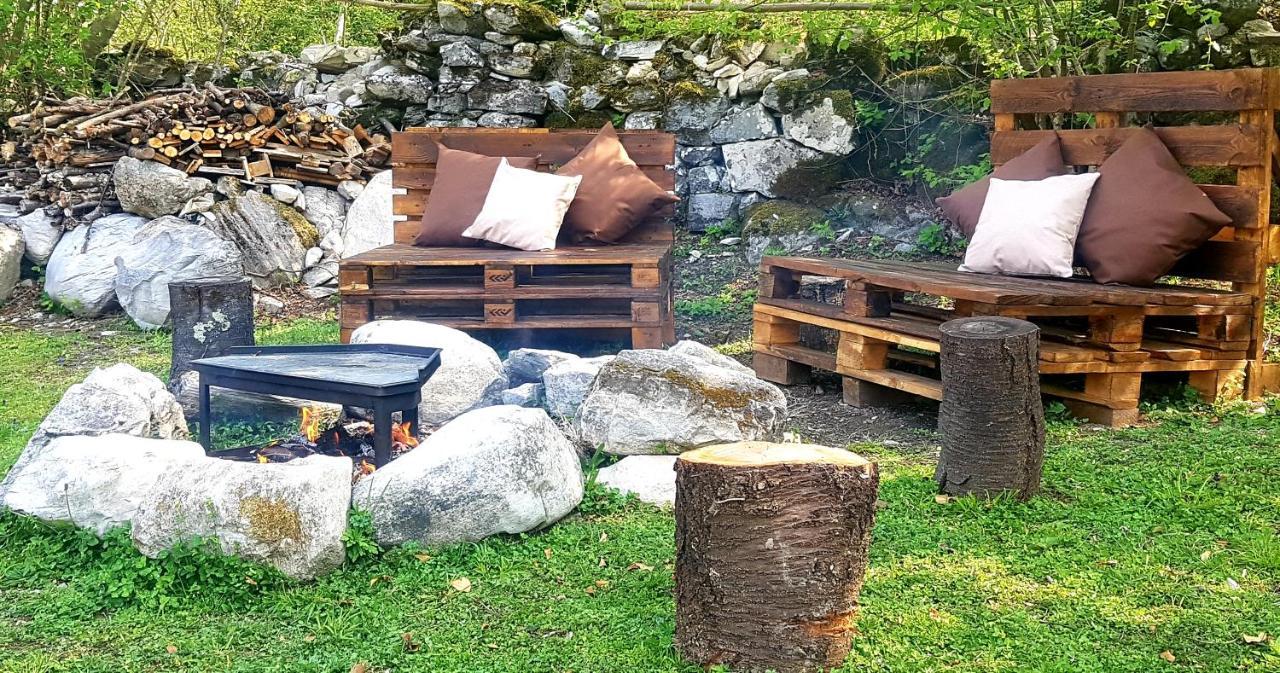 Farm stay Baita Eleonora